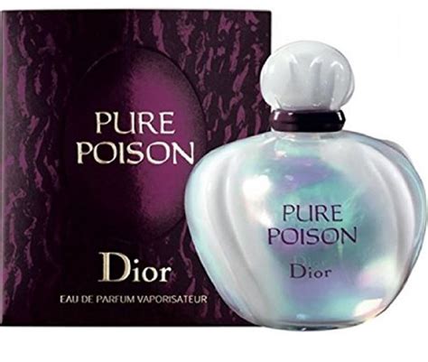 dior pure poison white cap